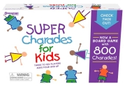 Super Charades for Kids Board Game – The ‘No Reading Required’ Family Game by Pressman @ $7.70