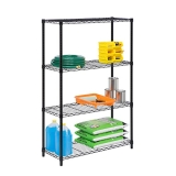 Honey-Can-Do SHF-01908 Adjustable Storage Shelving Unit @ $41.09