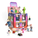 The Loyal Subjects Fox Animation Action Vinyls 12-Piece Window Box Assortment @ $73.63