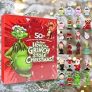2023 Christmas Advent Calendar – 24 Days of Exciting Countdown for Kids and Adults – Featuring 24PCS of Cartoon Elf Figures Surprise Toys – Christmas Ornaments Vacation Stocking Stuffer Gifts Idea @ $13.49