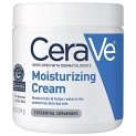 CeraVe Moisturizing Cream | Body and Face Moisturizer for Dry Skin | Body Cream with Hyaluronic Acid and Ceramides | Normal | Fragrance Free | 19 Oz | Packages May Vary @ $11.83