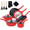 Pots and Pans Set Nonstick @ $149.99