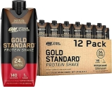Optimum Nutrition Gold Standard Protein Shake @ $14.66