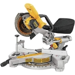 DEWALT 20V MAX 7-1/4-Inch Miter Saw @ $299.00