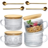 4pcs Set Vintage Coffee Mugs @ $19.98