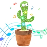 Dancing Cactus Toys @ $8.49