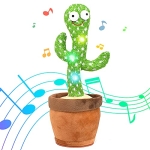 Dancing Cactus Toys @ $8.49
