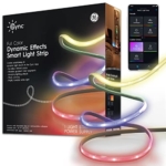 GE CYNC Dynamic Effects LED Smart Light Strip @ $47.59
