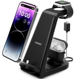 ELEGRP Charging Station for Apple Devices @ $9.99