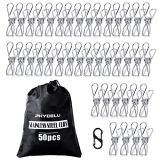 50PCS Clothes Pins Heavy Duty Outdoor @ $4.99