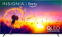 INSIGNIA 70-inch Class F50 Series Smart 4K UHD QLED Fire TV (NS-70F501NA22 @ $259.99