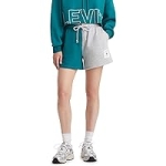 Levis Womens Graphic Court Sweatshort @ $17.73