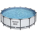 Bestway Steel Pro Max 15 feet x 48 Inch Round Above-Ground Pool Set @ $298.00
