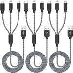 Multiple Charger Cable @ $5.99