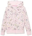 Amazon Essentials Toddler Girls’ Fleece Zip-Up Hoodie Sweatshirts (Previously Spotted Zebra), Pink Unicorn, 3T @ $11.90
