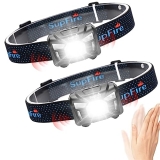 Battery Powered Headlight @ $8.29