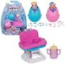 Hatchimals Alive, Hungry Hatchimals Playset with Highchair Toy and 2 Mini Figures in Self-Hatching Eggs, Kids Toys for Girls and Boys Ages 3 and up @ $6.5
