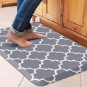 WISELIFE Kitchen Mat and Rugs Cushioned Anti-Fatigue @ $8.39