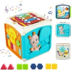 Tikooere Activity Cube Toy for Baby @ $11.70