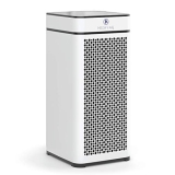 Medify MA-40-UV Air Purifier with True HEPA H14 Filter + UV Light | 840 sq ft Coverage | for Allergens @ $169.90