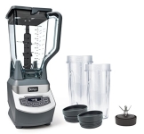 Ninja BL660 Professional Compact Smoothie & Food Processing Blender @ $69.95