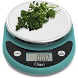 Ozeri ZK14 Pronto Digital Multifunction Kitchen and Food Scale @ $8.50