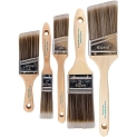 Pro Grade – Paint Brushes – 5 Ea – Paint Brush Set @ $7.95