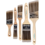 Pro Grade – Paint Brushes – 5 Ea – Paint Brush Set @ $7.95