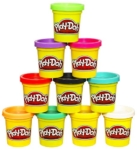 Play-Doh Modeling Compound 10-Pack Case of Colors @ $7.99