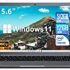 jumper 14″ Laptop, 16GB RAM 1TB NVMe SSD, Intel Core i5-1035G1 (up to 3.6GHz), 1080p FHD Display, Windows 11 Laptops Computer
