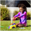 Hasbro Pie Face Splash – Water Sprinkler Game for Kids Outdoor Summer Fun – Play with Friends and Family @ $17.99