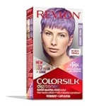 Revlon Permanent Hair Color ColorSilk Digitones with Keratin, 92D Pastel Lavender (Pack of 1) @ $2.84 ($0.65 / Fl Oz)
