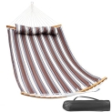 SUNNY GUARD Heavy Duty Hammock Quilted with Large Pillow @ $20.70