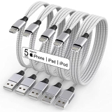 [Apple MFi Certified] iPhone Charger @ $5.99
