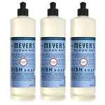 Mrs. Meyer’s Liquid Dish Soap @ $10.86
