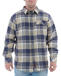 Legendary Whitetails Men’s Standard Buck Camp Flannel Shirt @ $6.03