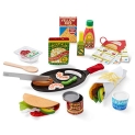 Melissa & Doug Fill & Fold Taco & Tortilla Set @ $16.12