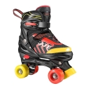 Hikole Roller Skates Adjustable 4 Sizes Rollerskates for Girls Boys Kids Roller Skates for Toddlers Children Outdoor Indoor @ $16.50