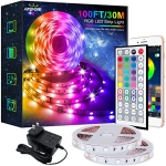 LED Strip Lights – 100FT Led Light Strips @ $13.94