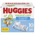 Baby Wipes @ $16.99