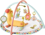 Fisher-Price Go Wild Gym & Giraffe Wedge @ $44.99