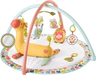 Fisher-Price Go Wild Gym & Giraffe Wedge @ $44.99
