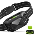 Dog Bark Collar for Small Medium Large Dogs,No Bark Collar with No Shock Mode,Rechargeable Anti Barking Collar with Beep Vibration Harmless Shock – Black @ $39.99 ($39.99 / Count)