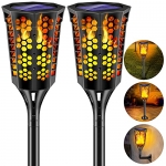 Upgraded Solar Outdoor Light @ $12.50
