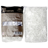 Holiday Joy – 200 Mighty Clip Lights – Quick & Easy Installation of Christmas Lights on Shingles & Gutters – Made in USA (200 Pack) @ $4.67