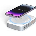 MOMAX Multiple USB Charging Station @ $43.79