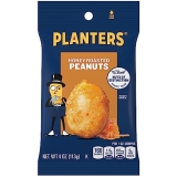 Planters Honey Roasted Peanuts @ $8.20-$9.17