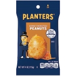 Planters Honey Roasted Peanuts @ $8.20-$9.17