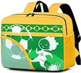 Bluboon Toddler Backpack Kids Boy Kindergarten Backpack School Book Bags for Elementary Primary Schooler @ $4.49