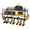 Juquline Power Tool Organizer Tool Storage @ $27.99